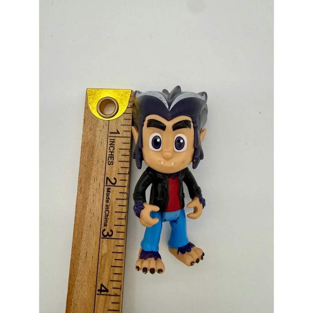 PJ Masks Wolfies Villains HOWLER Figure Toy Wolfy Kids